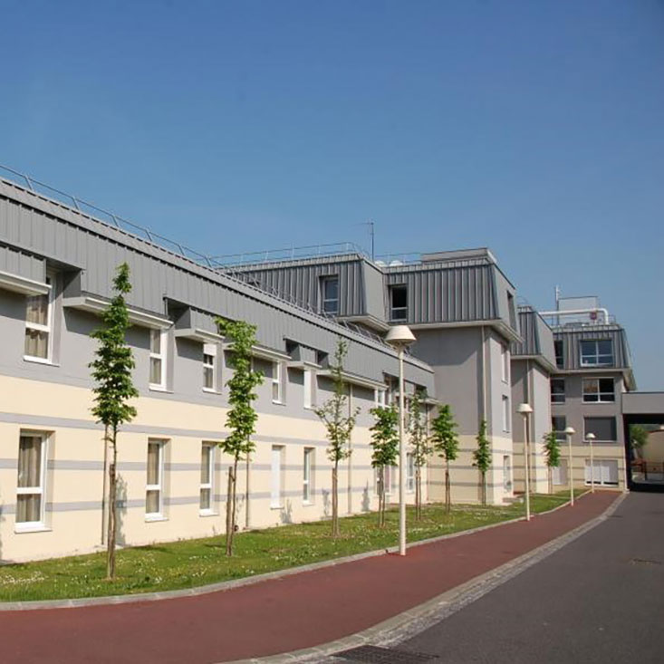 1294b - KORIAN - Les Lauriers De Plaisance