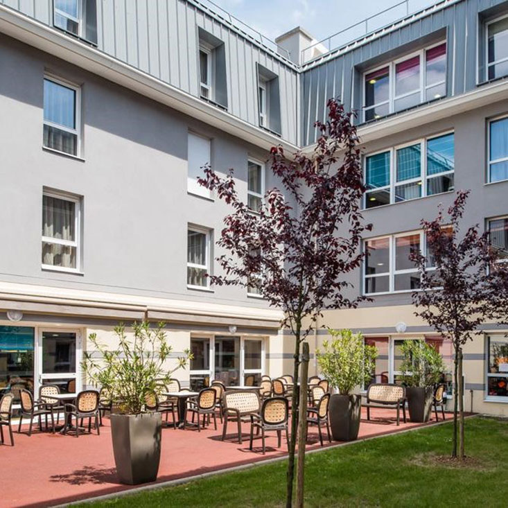 1294b - KORIAN - Les Lauriers De Plaisance