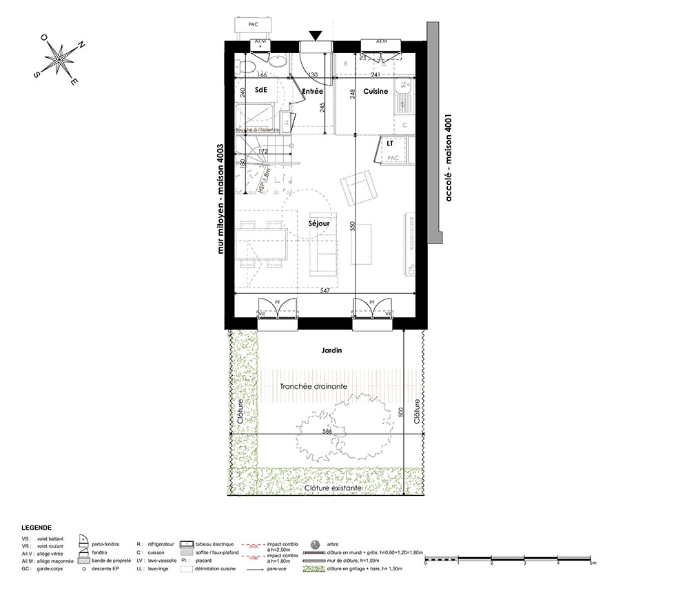 Villas Gassicourt