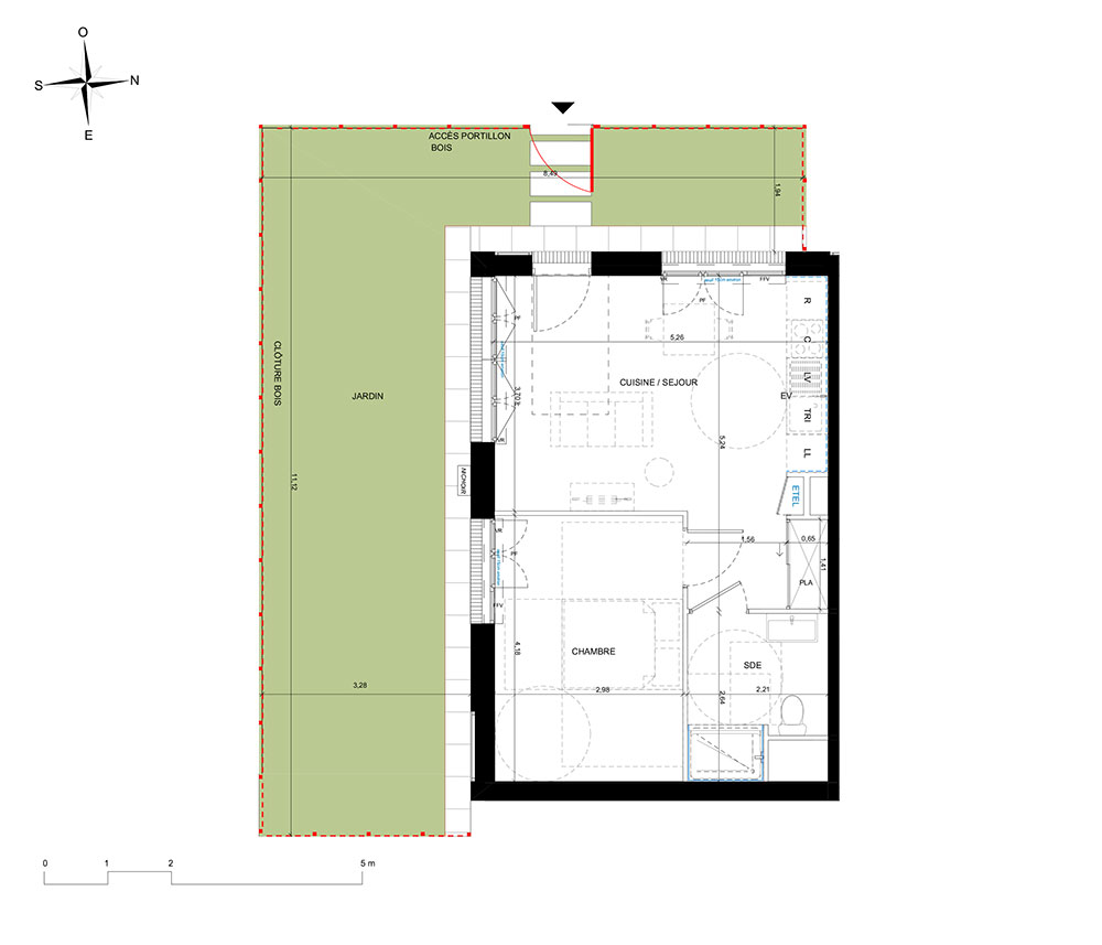 Les Reflets de l'Ourcq