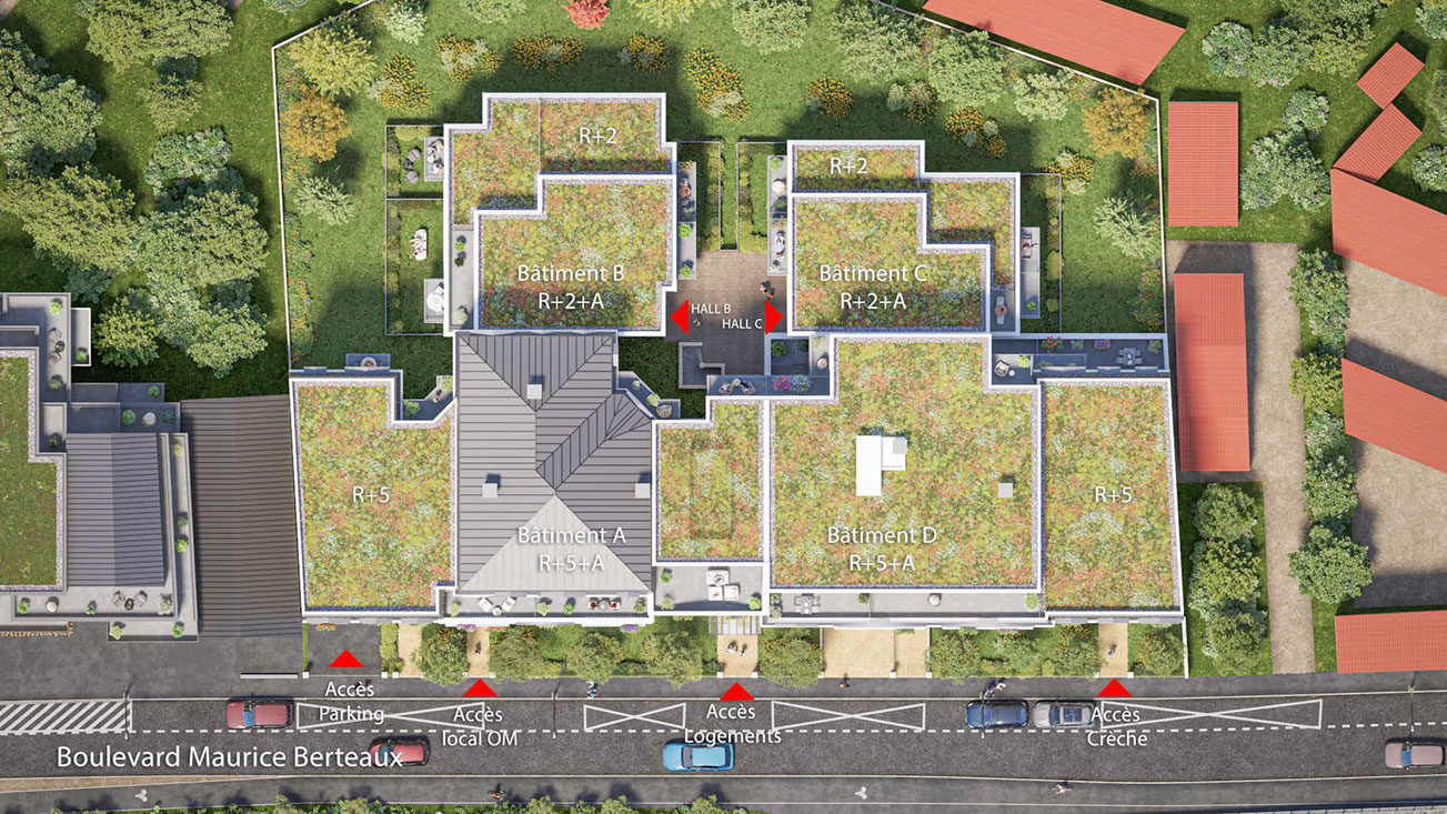 Le Jardin D'aurea