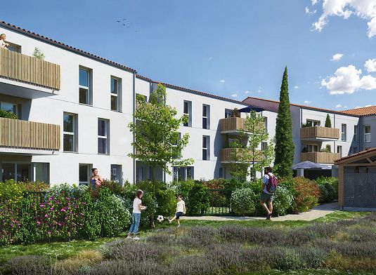 Les terrasses du Payré