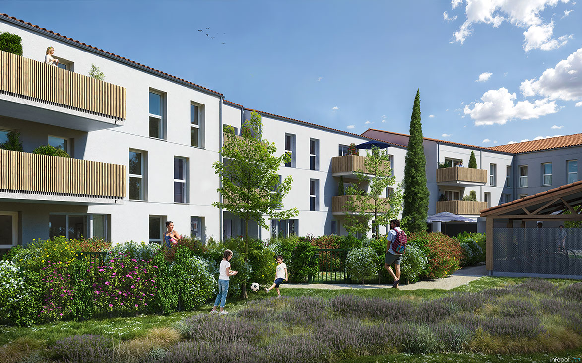 Les terrasses du Payré