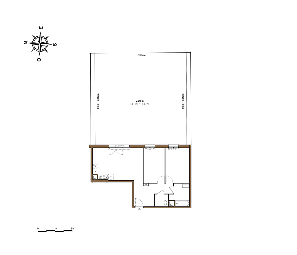 Résidence de l'Ormeteau