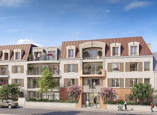 Résidence Albert Mourlan