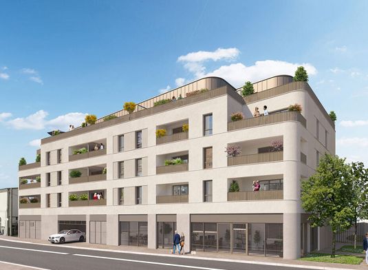 Les terrasses de la victoire