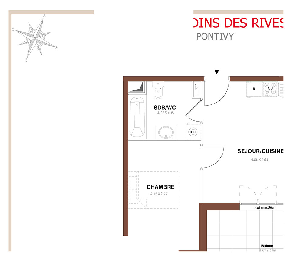 Les Jardins des Rives