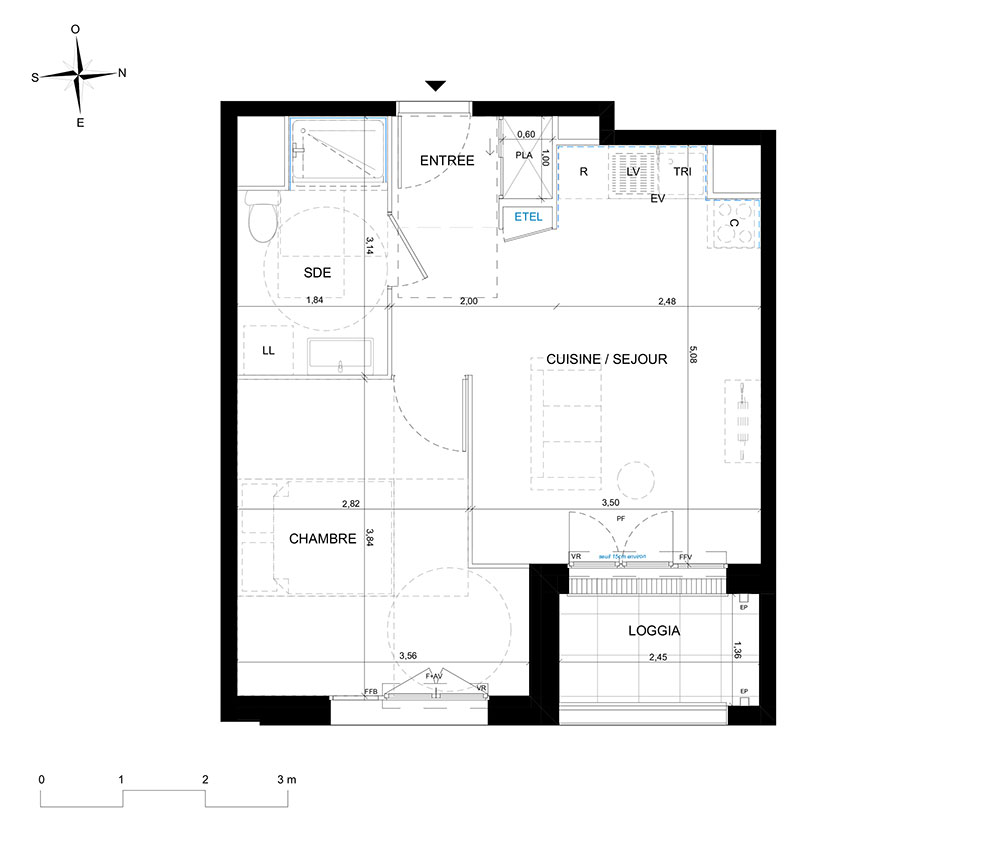 Les Reflets de l'Ourcq