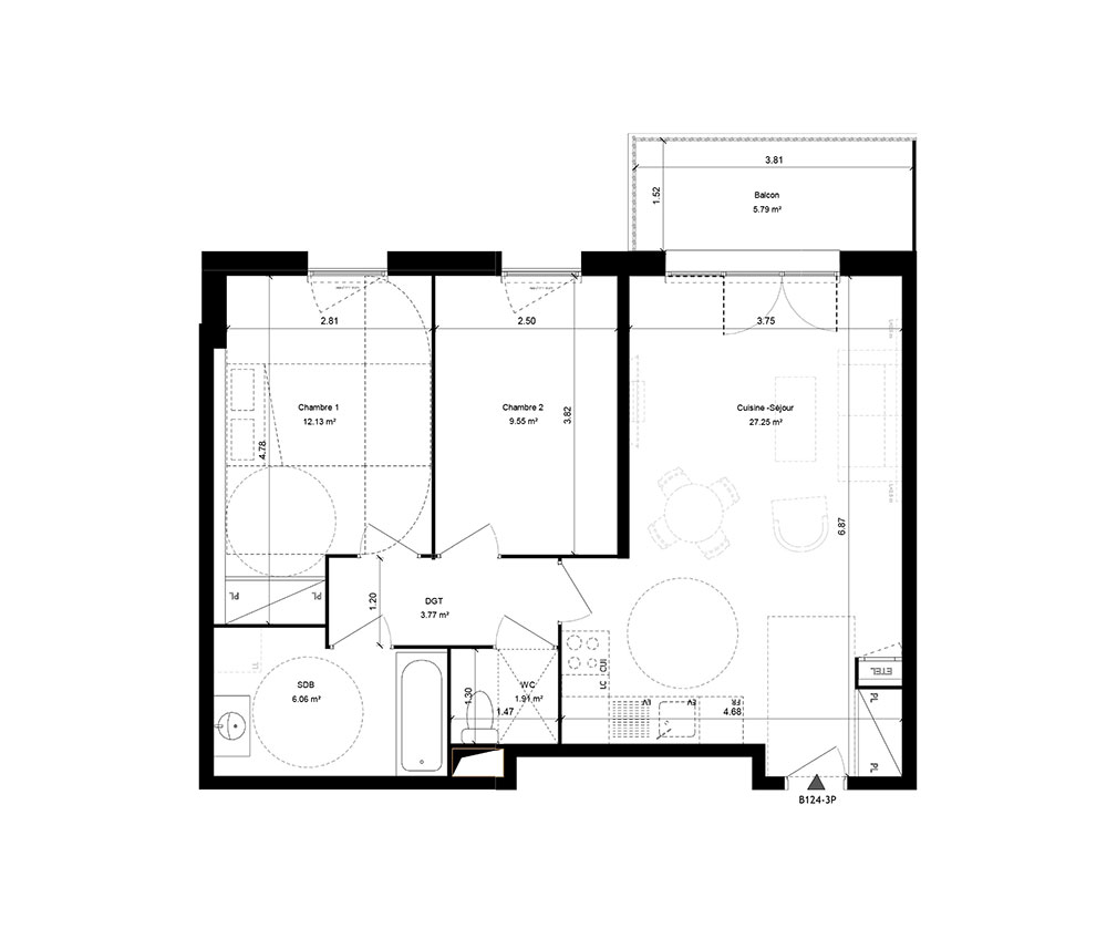 Programme neuf n°40060