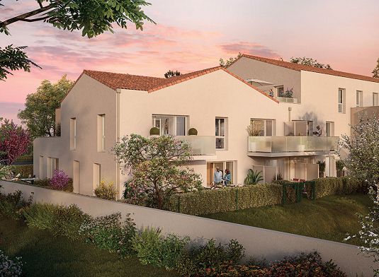 Programme neuf n°40122