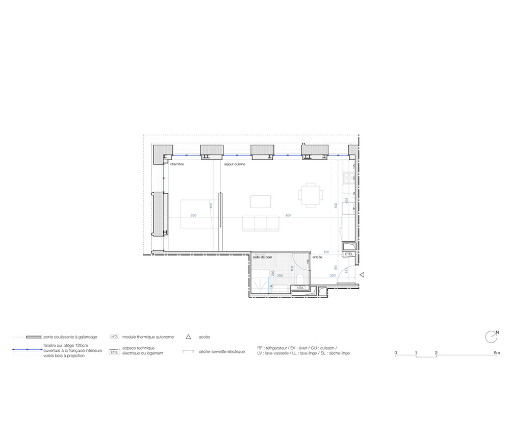 Pavillon Raspail