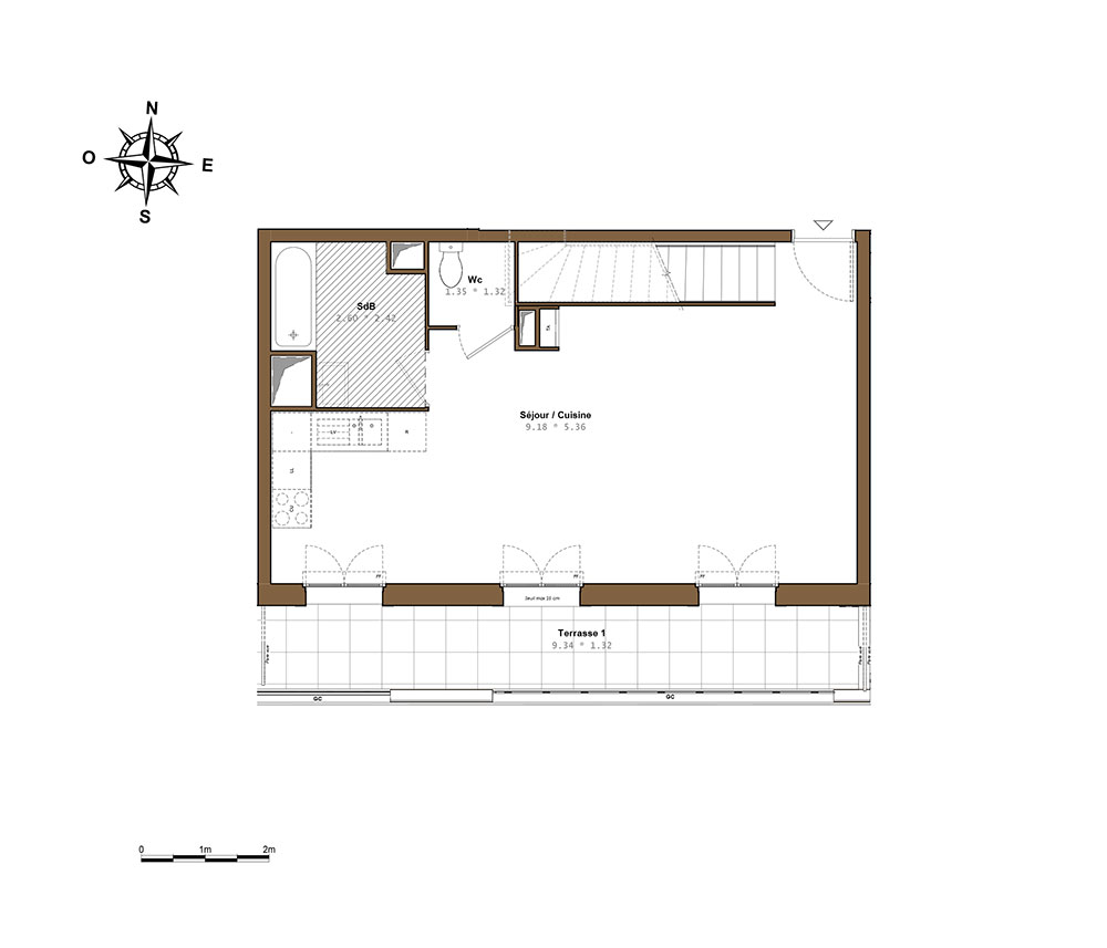 Résidence de l'Ormeteau