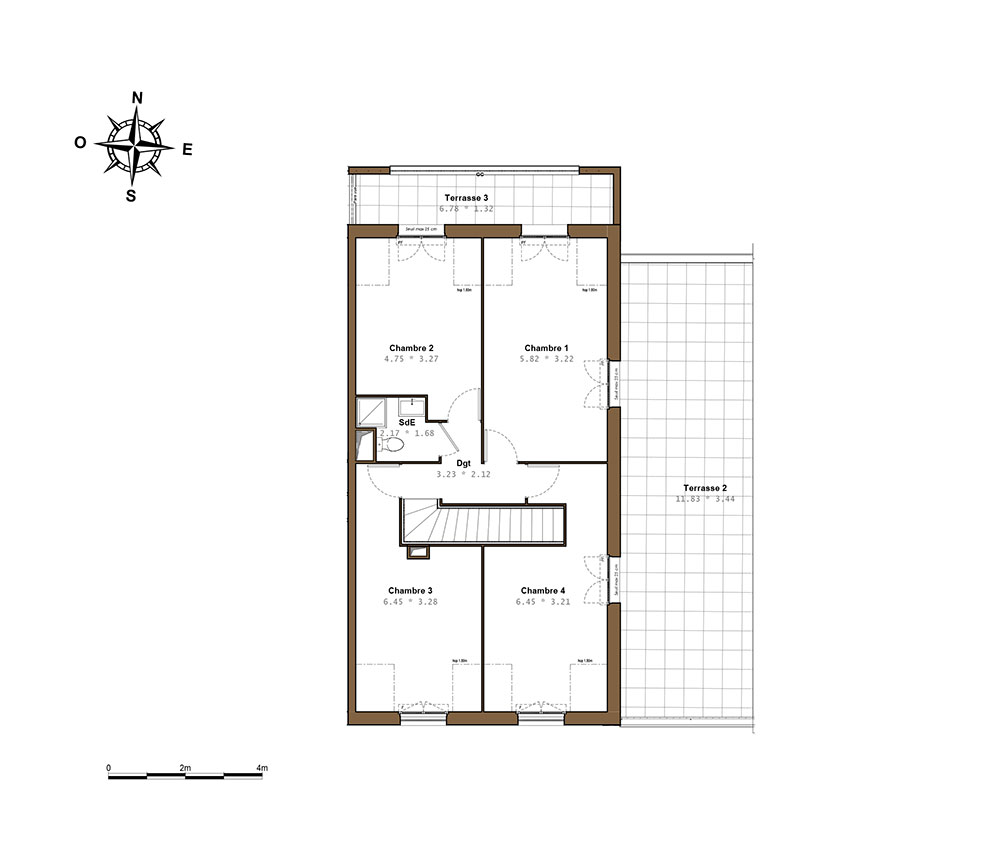 Résidence de l'Ormeteau