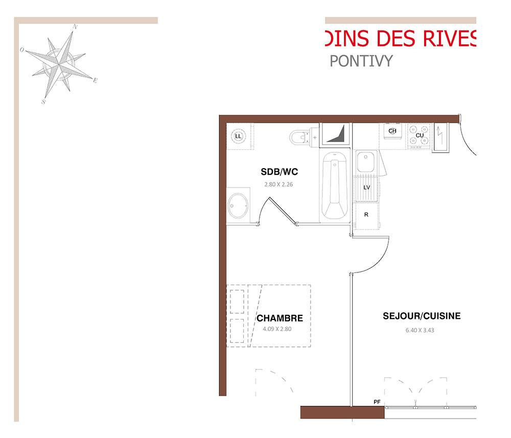 Les Jardins des Rives