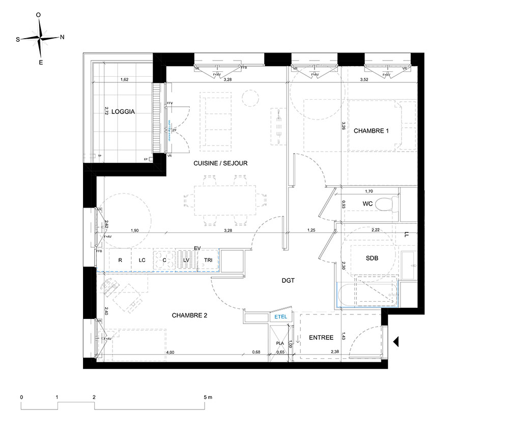 Les Reflets de l'Ourcq