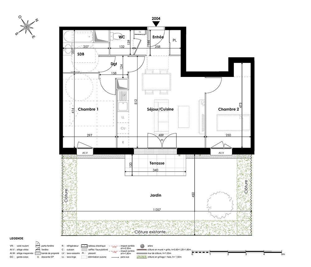 Villas Gassicourt