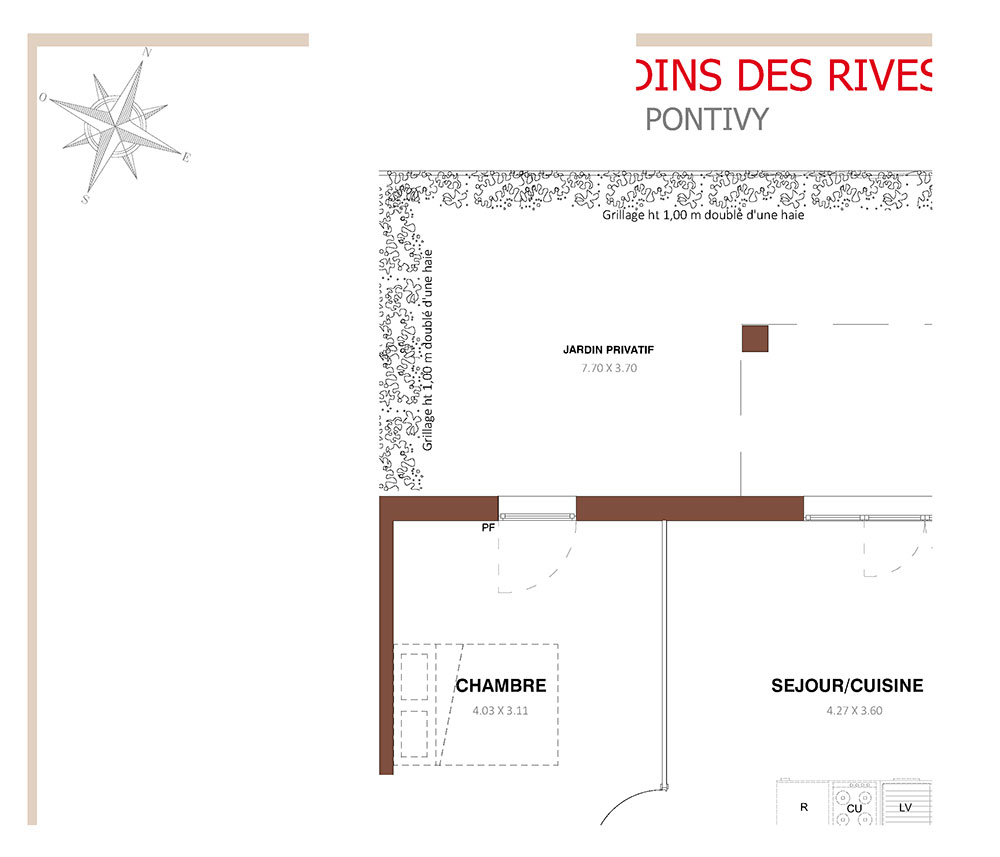 Les Jardins des Rives
