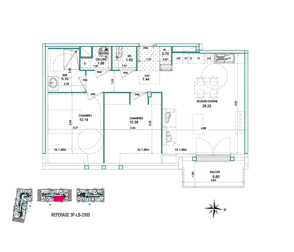 Villas Gabriel 1
