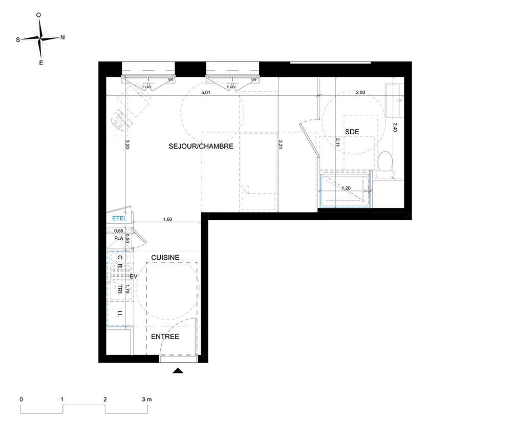 Les Reflets de l'Ourcq