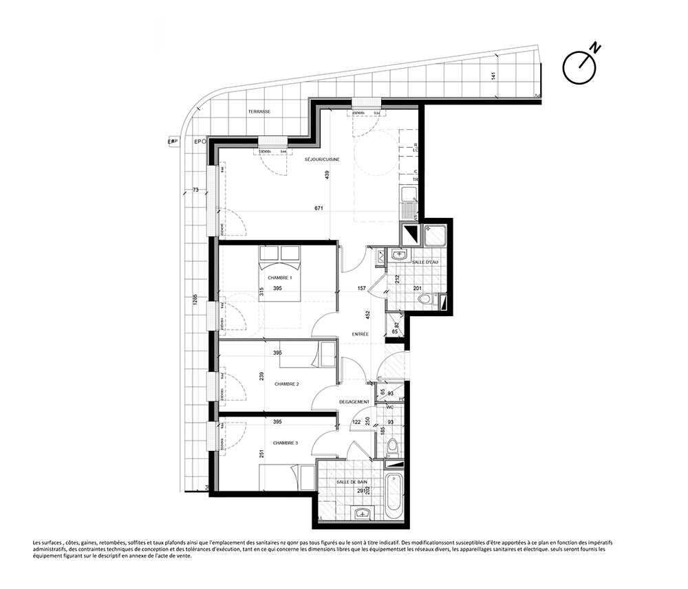 Le Domaine des Prunais
