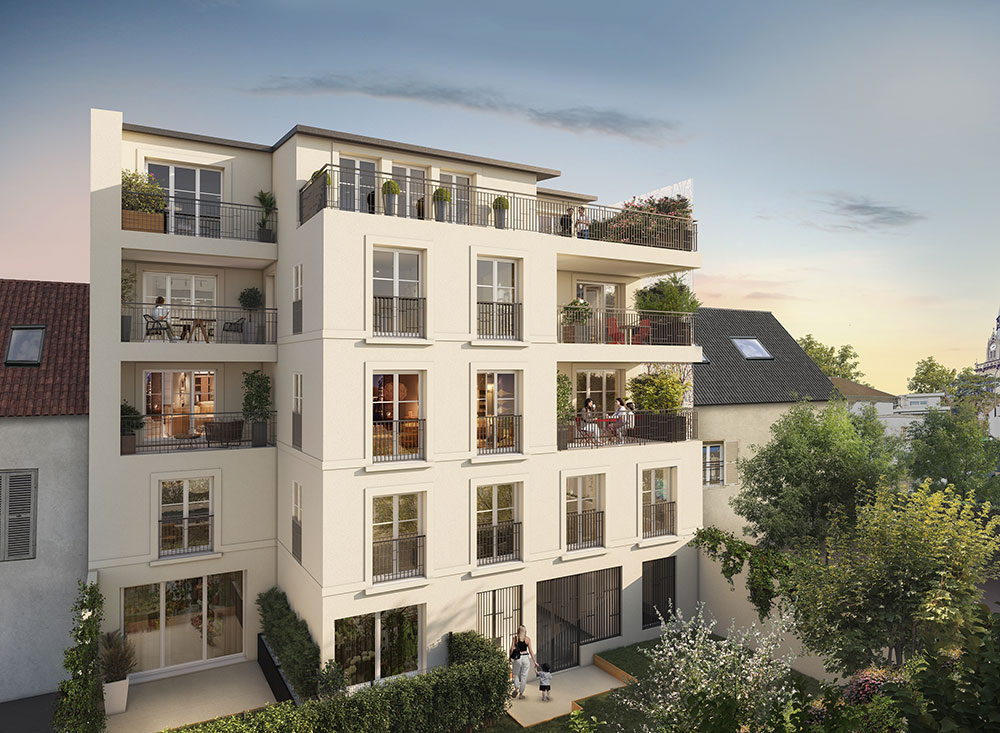 Résidence Jehan Alain