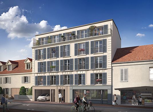 Résidence Jehan Alain