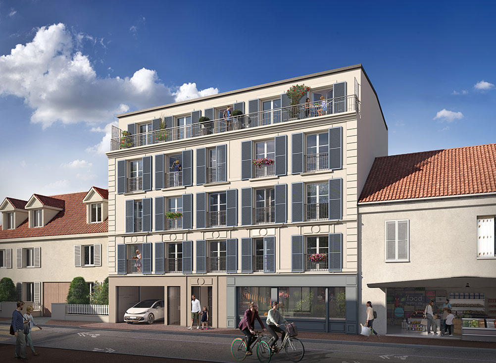 Résidence Jehan Alain