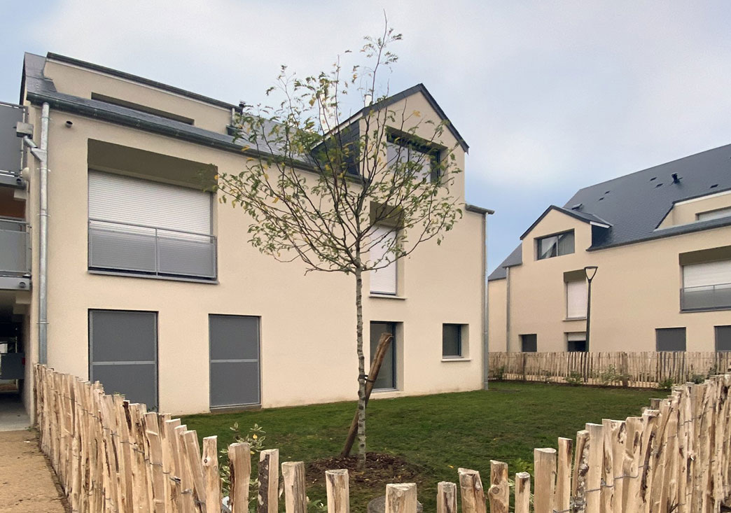 Les Jardins De Sapaillé