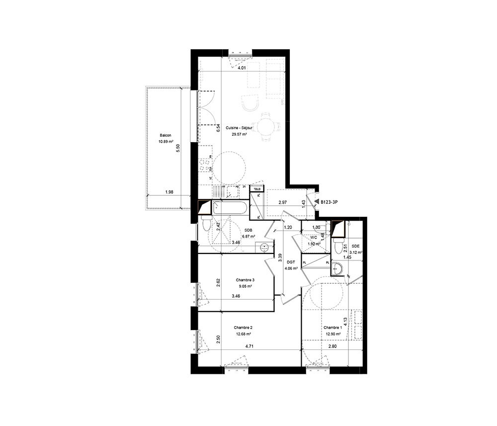 Programme neuf n°40060