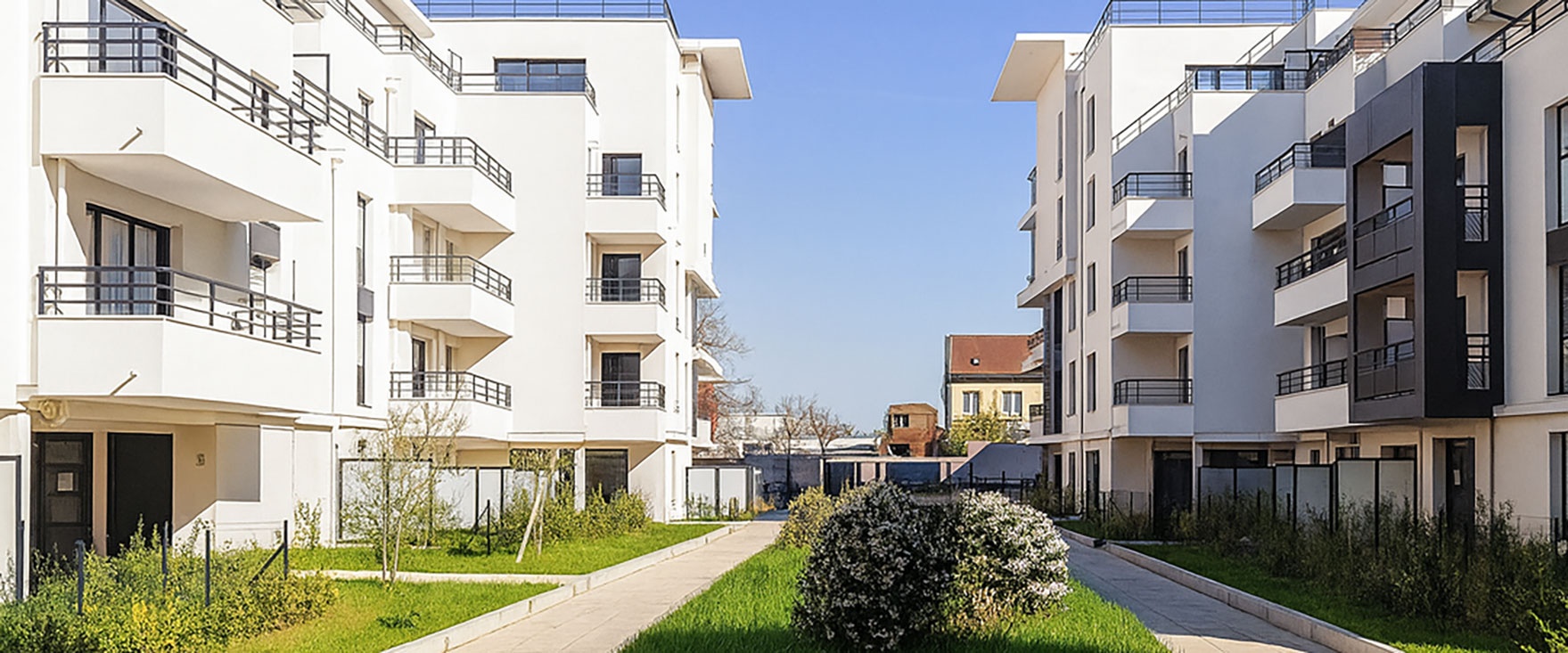 Jardins Bellevue T1- Colombes