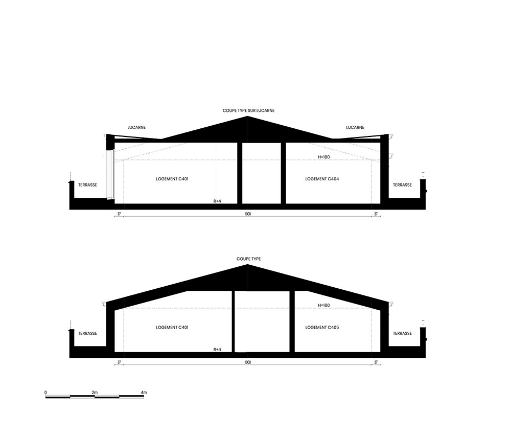 Résidence de l'Ormeteau