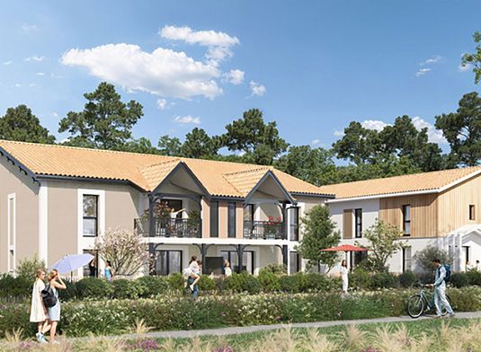 Le Domaine des Oyats