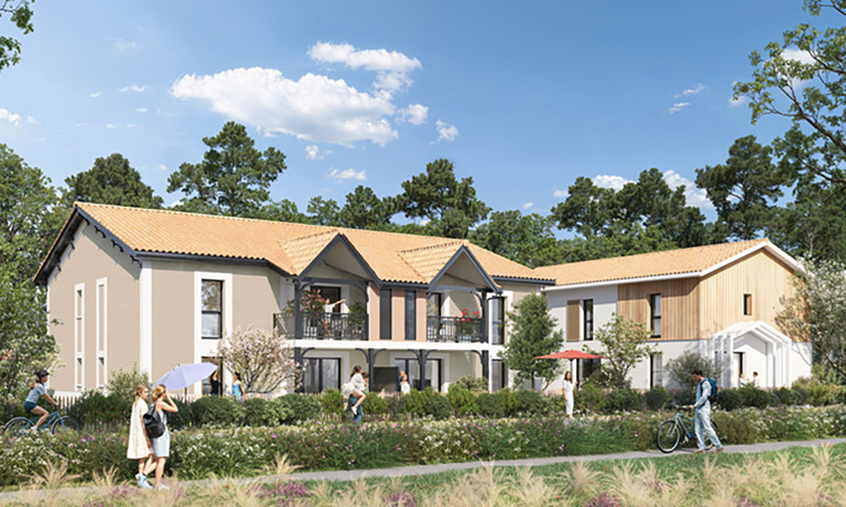 Le Domaine des Oyats