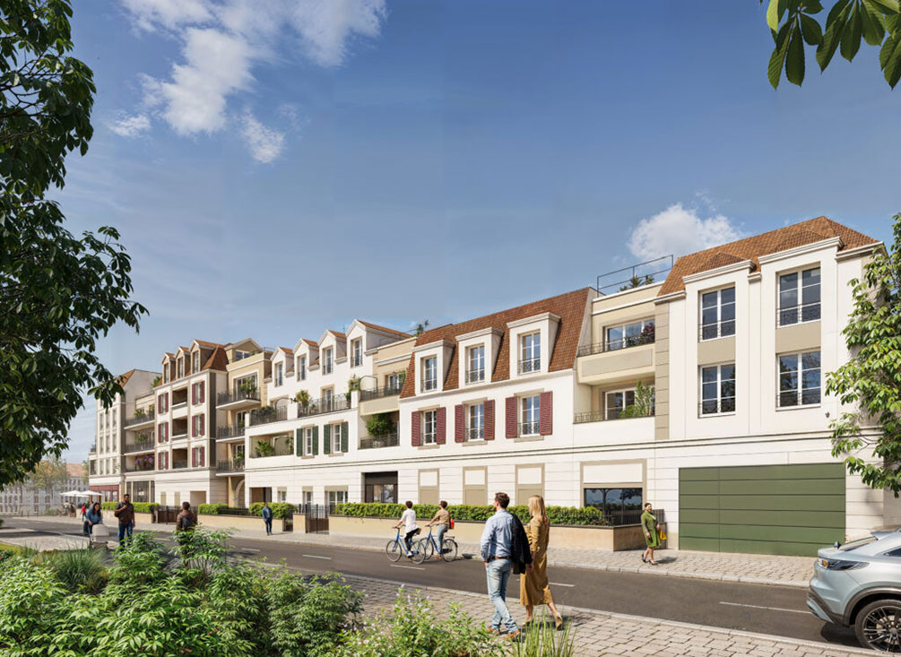 Résidence de l'Ormeteau