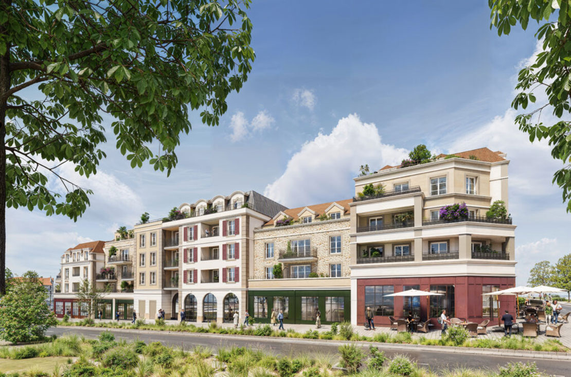 Résidence de l'Ormeteau