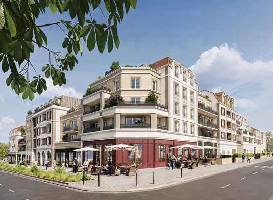 Résidence de l'Ormeteau