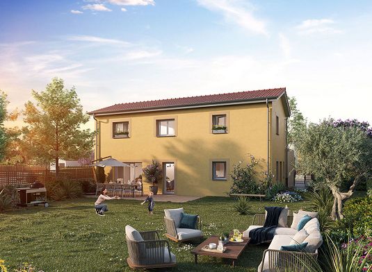 Les Villas Gambetta - Maisons
