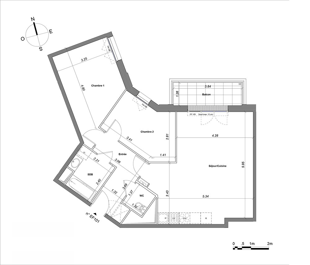 Villa Louis-Alexandre - Appartements