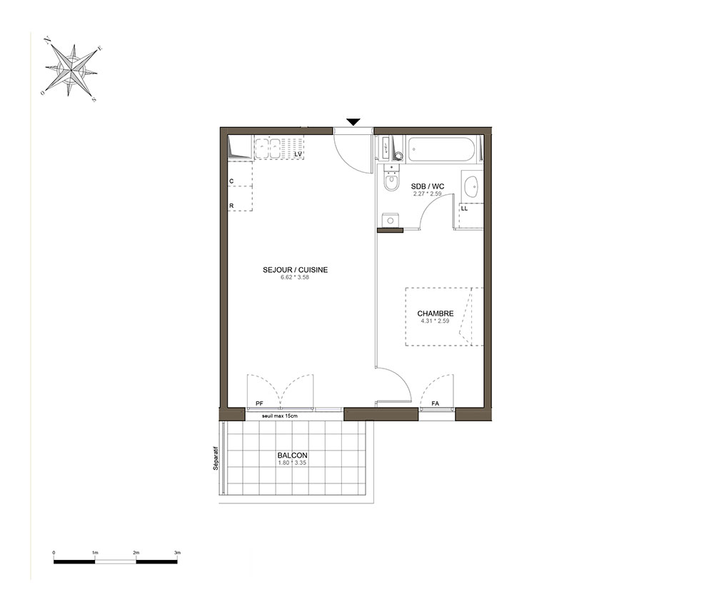 Les Hauts de Fontenay