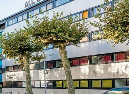 All Suites Study Bordeaux Chartrons