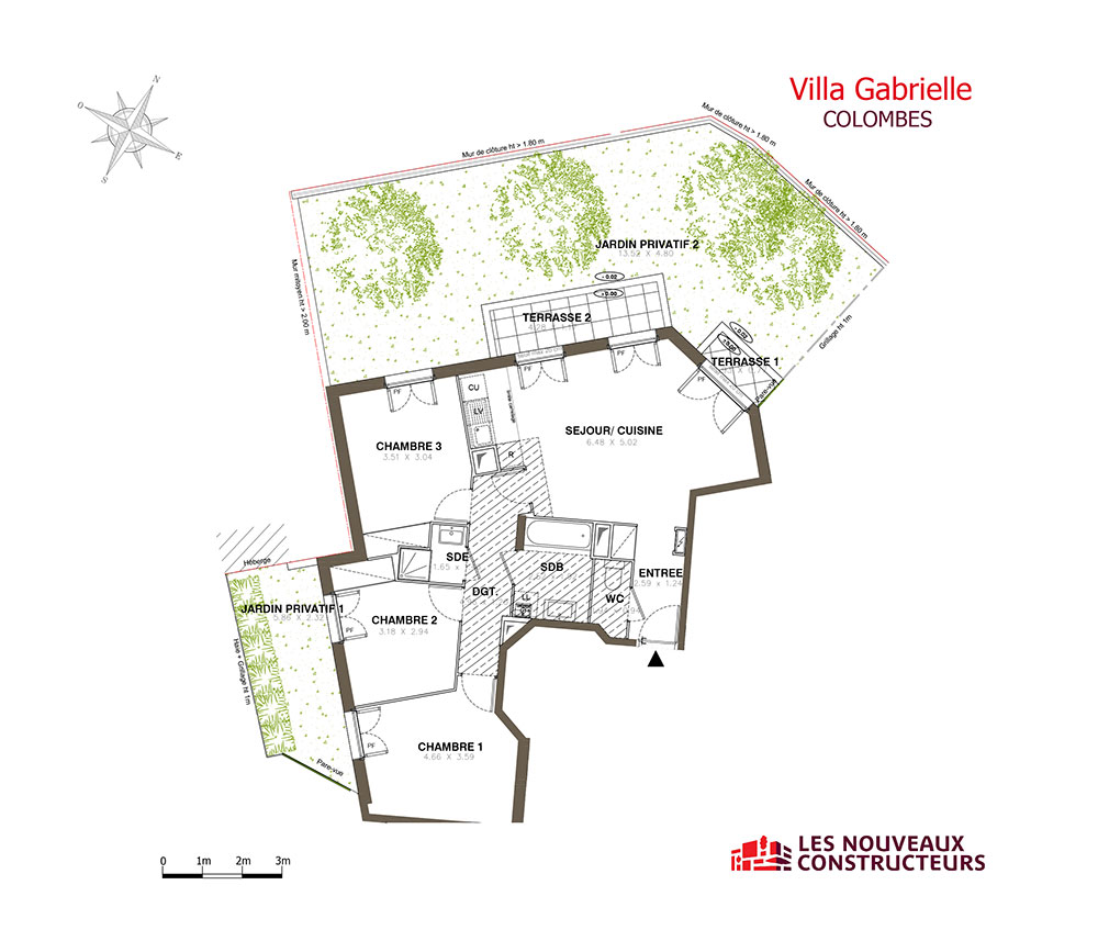 Villa Gabrielle