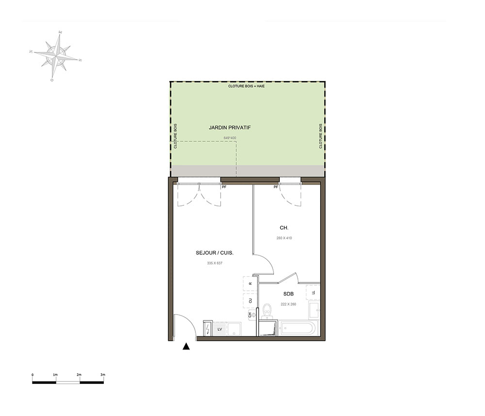 Domaine Parc et Canal