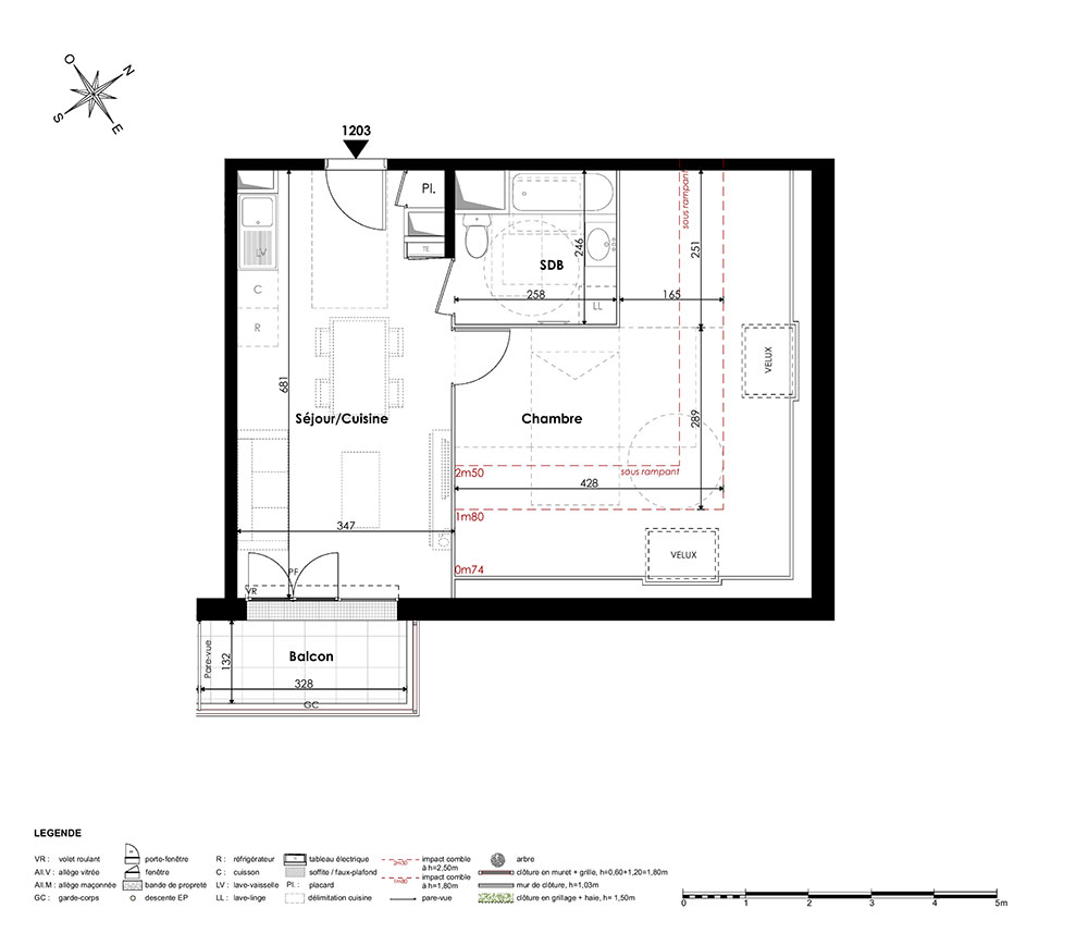 Villas Gassicourt