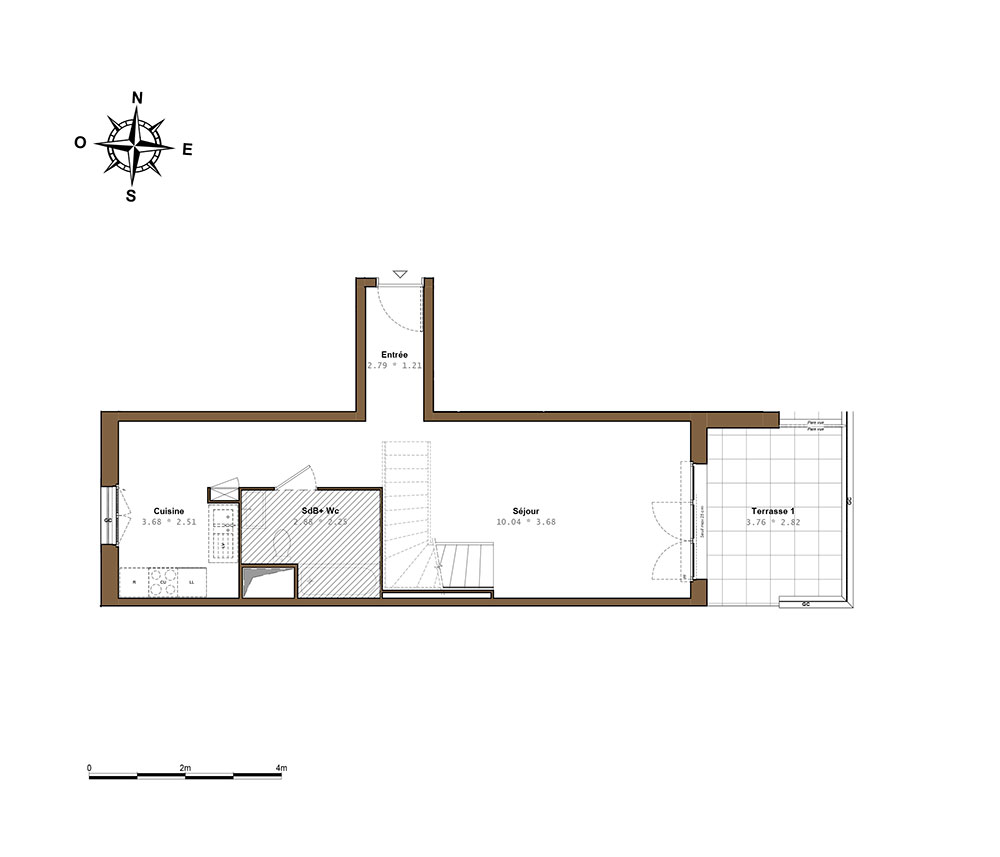 Résidence de l'Ormeteau