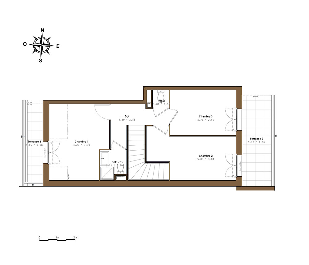 Résidence de l'Ormeteau