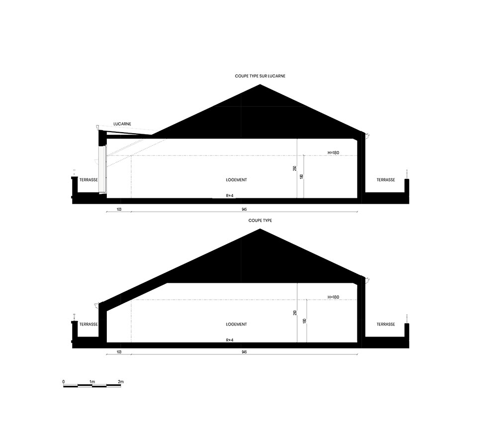 Résidence de l'Ormeteau