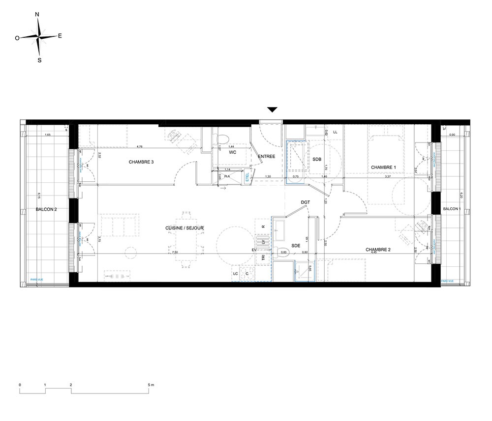 Les Reflets de l'Ourcq