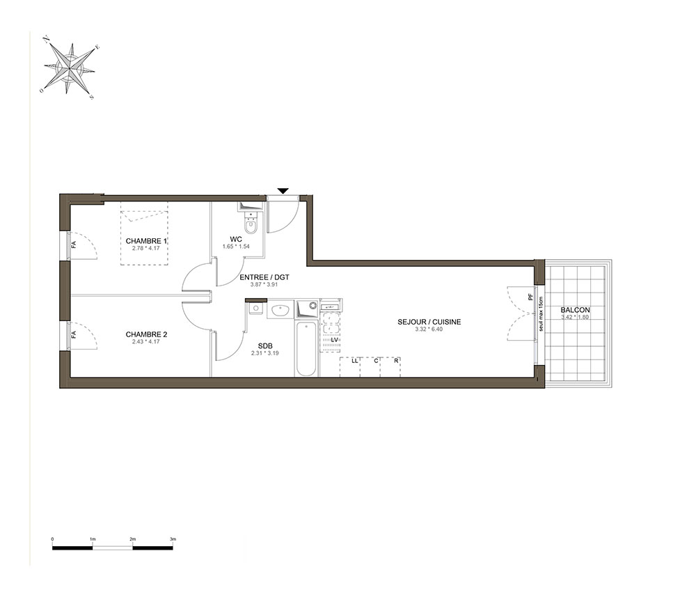 Les Hauts de Fontenay