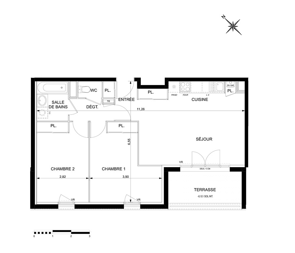 Résidence Terra Flora