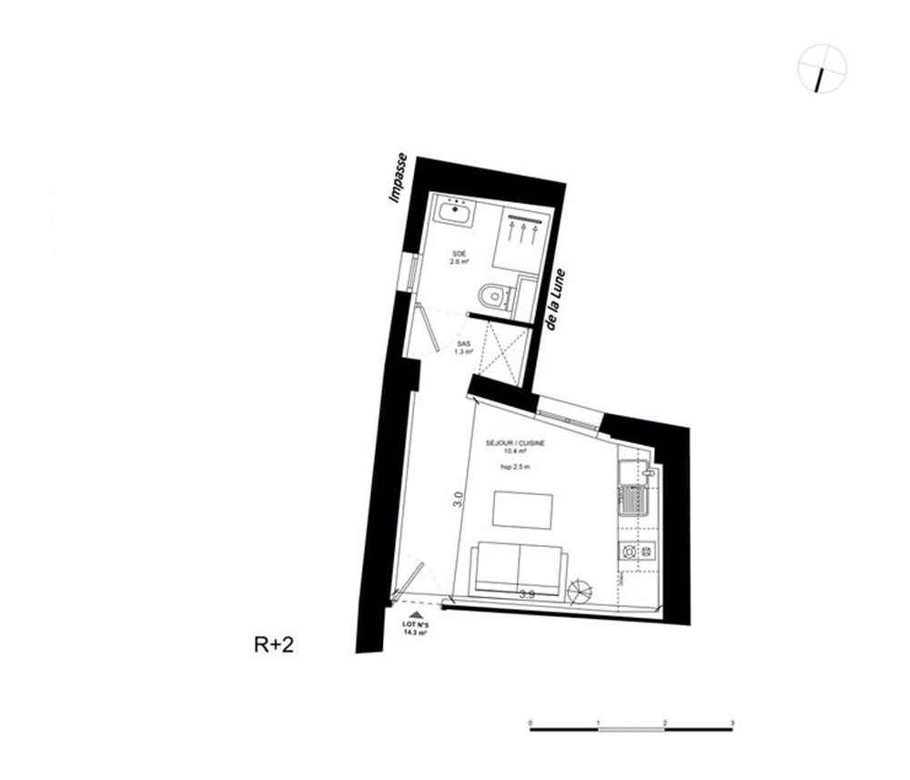 8 Rue Emile Zola